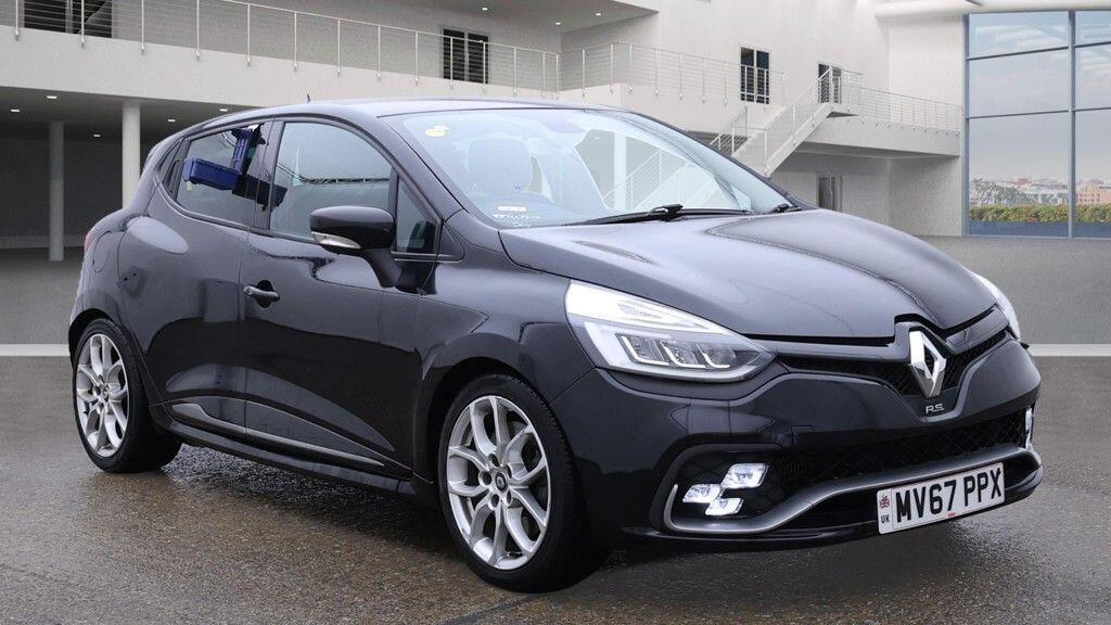 Used Renault Clio 2017 for sale - 76715365: Photo 2