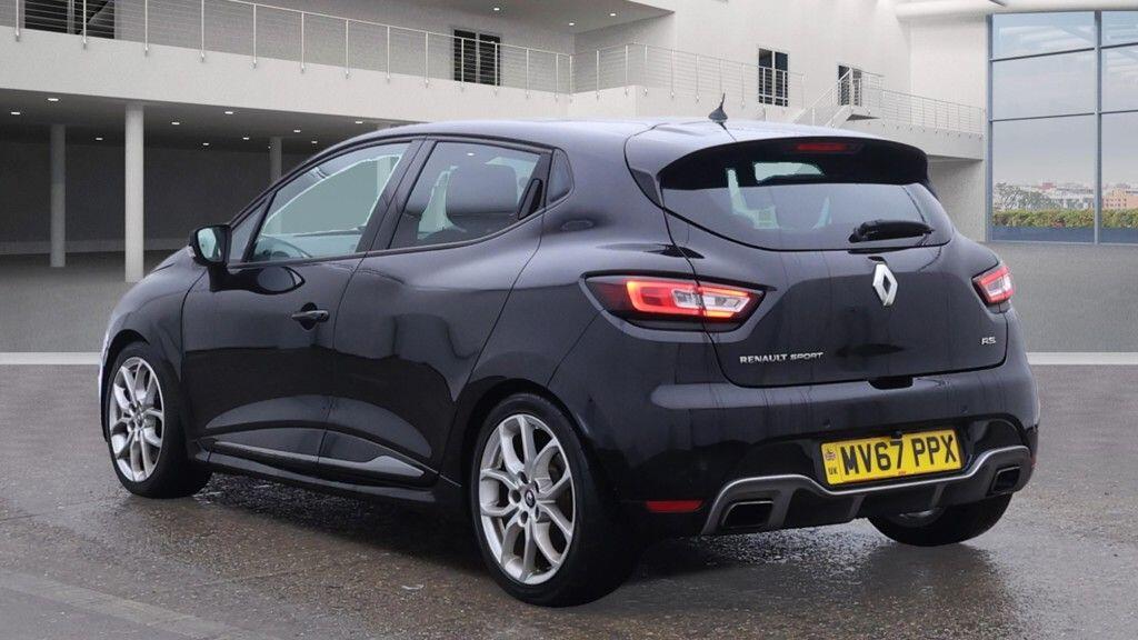 Used Renault Clio 2017 for sale - 76715365: Photo 3