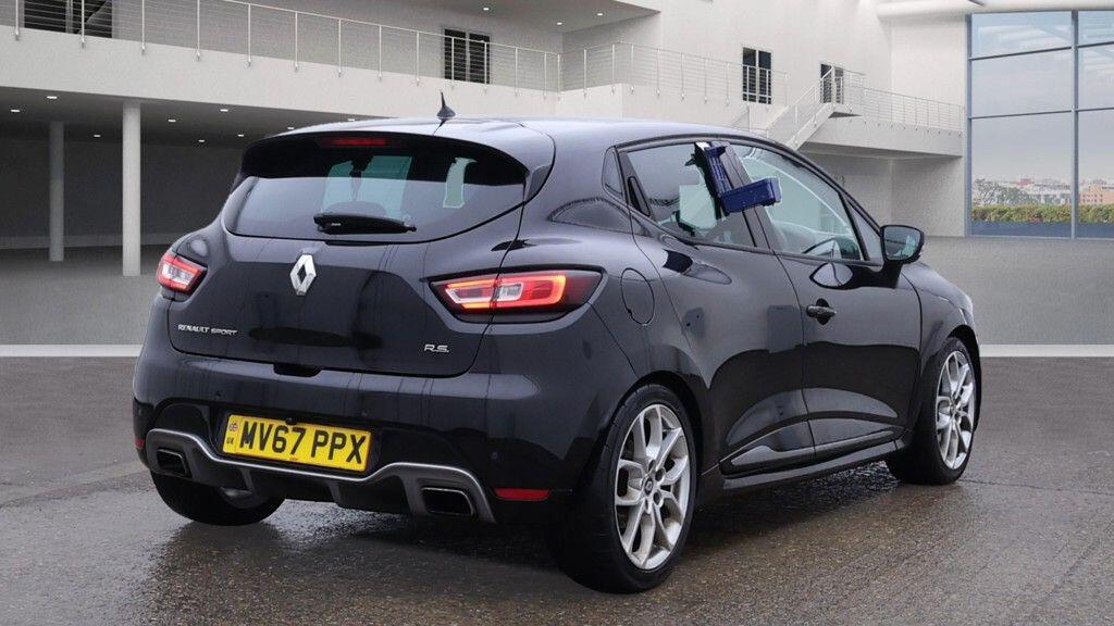 Used Renault Clio 2017 for sale - 76715365: Photo 4