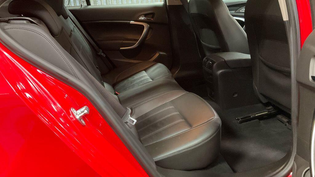 Used Vauxhall Insignia 2015 for sale - 76689178: Photo 10
