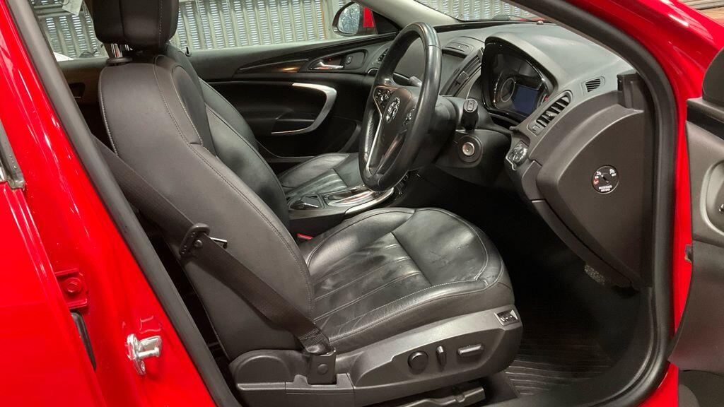 Used Vauxhall Insignia 2015 for sale - 76689178: Photo 11