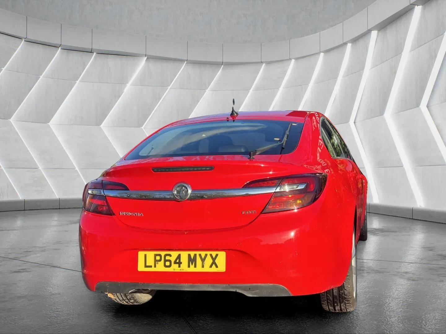 Used Vauxhall Insignia 2015 for sale - 76689178: Photo 13