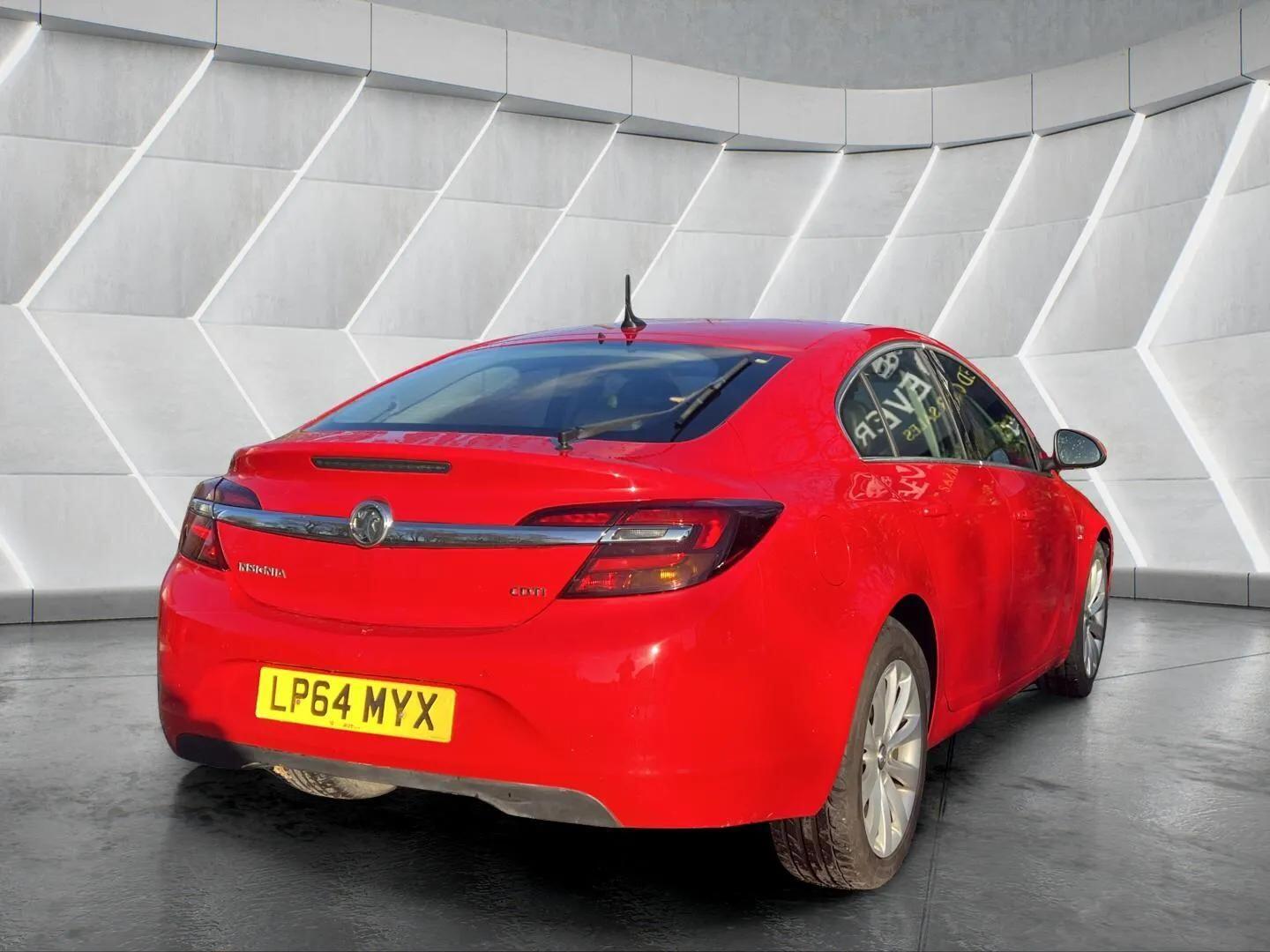 Used Vauxhall Insignia 2015 for sale - 76689178: Photo 14