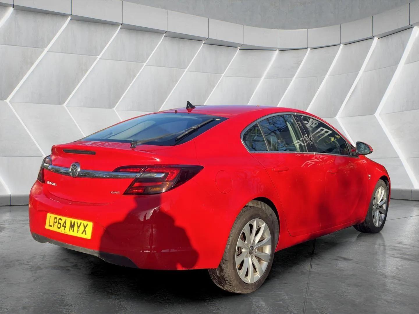 Used Vauxhall Insignia 2015 for sale - 76689178: Photo 15