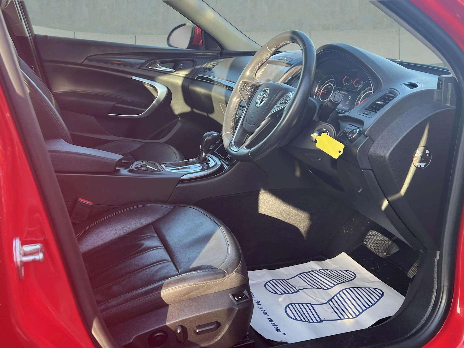 Used Vauxhall Insignia 2015 for sale - 76689178: Photo 18