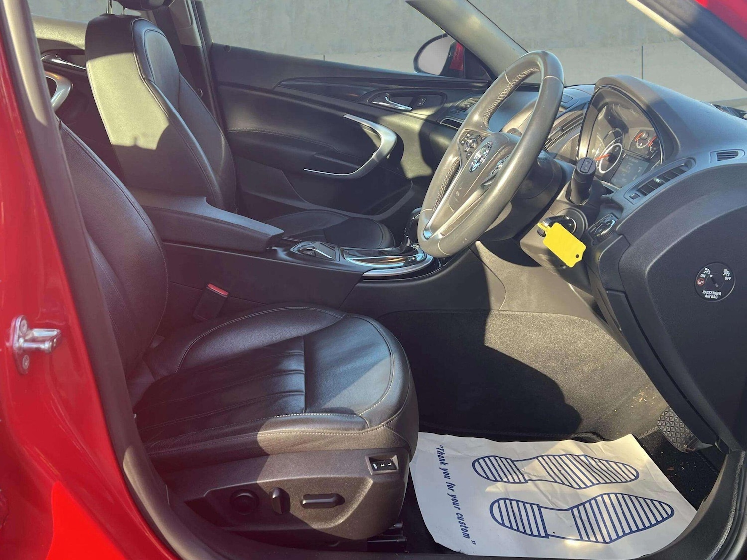 Used Vauxhall Insignia 2015 for sale - 76689178: Photo 19