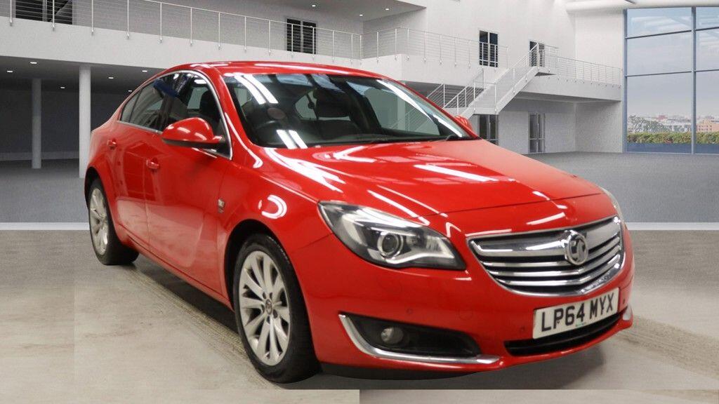 Used Vauxhall Insignia 2015 for sale - 76689178: Photo 2