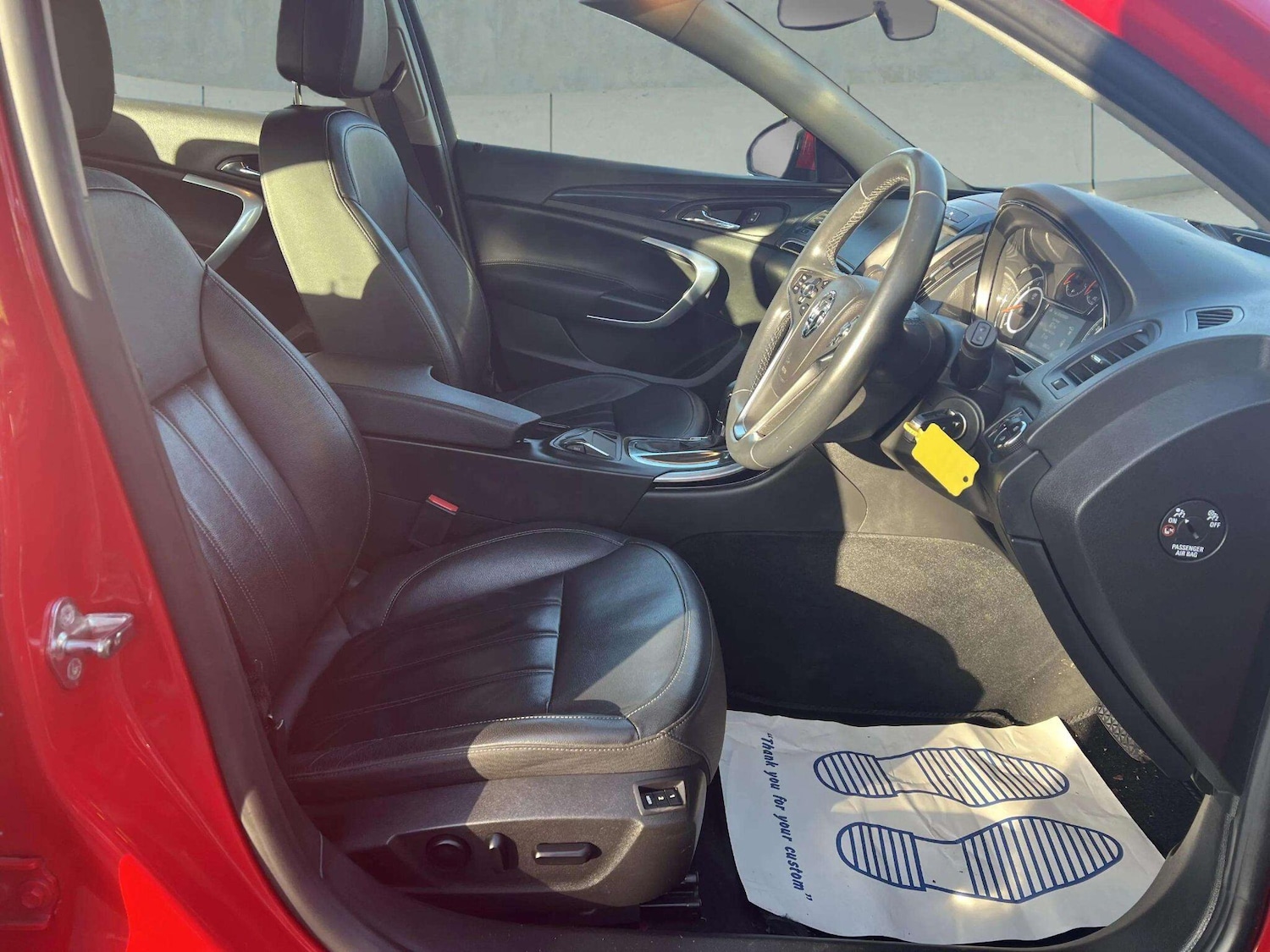 Used Vauxhall Insignia 2015 for sale - 76689178: Photo 20