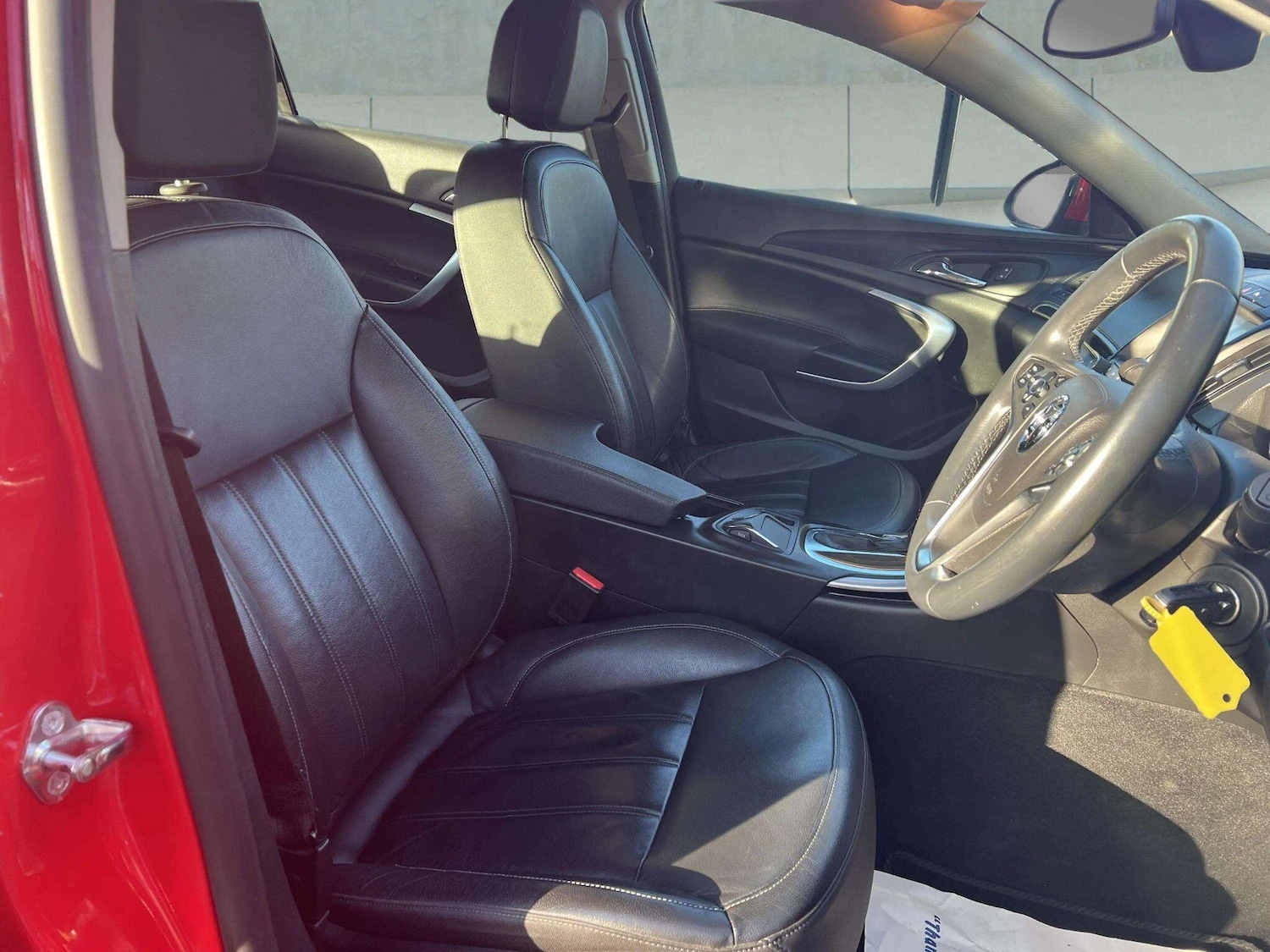 Used Vauxhall Insignia 2015 for sale - 76689178: Photo 21