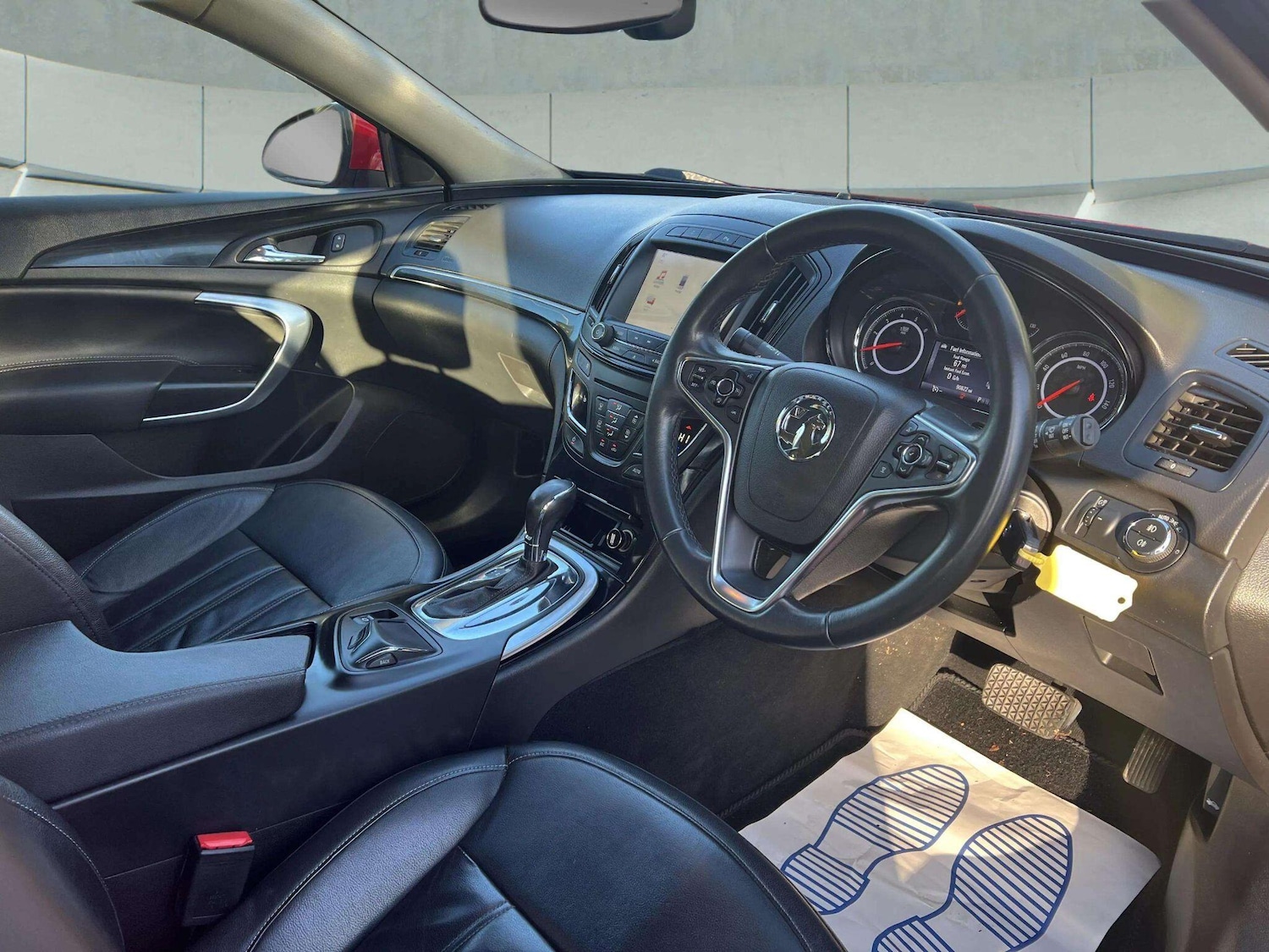 Used Vauxhall Insignia 2015 for sale - 76689178: Photo 23