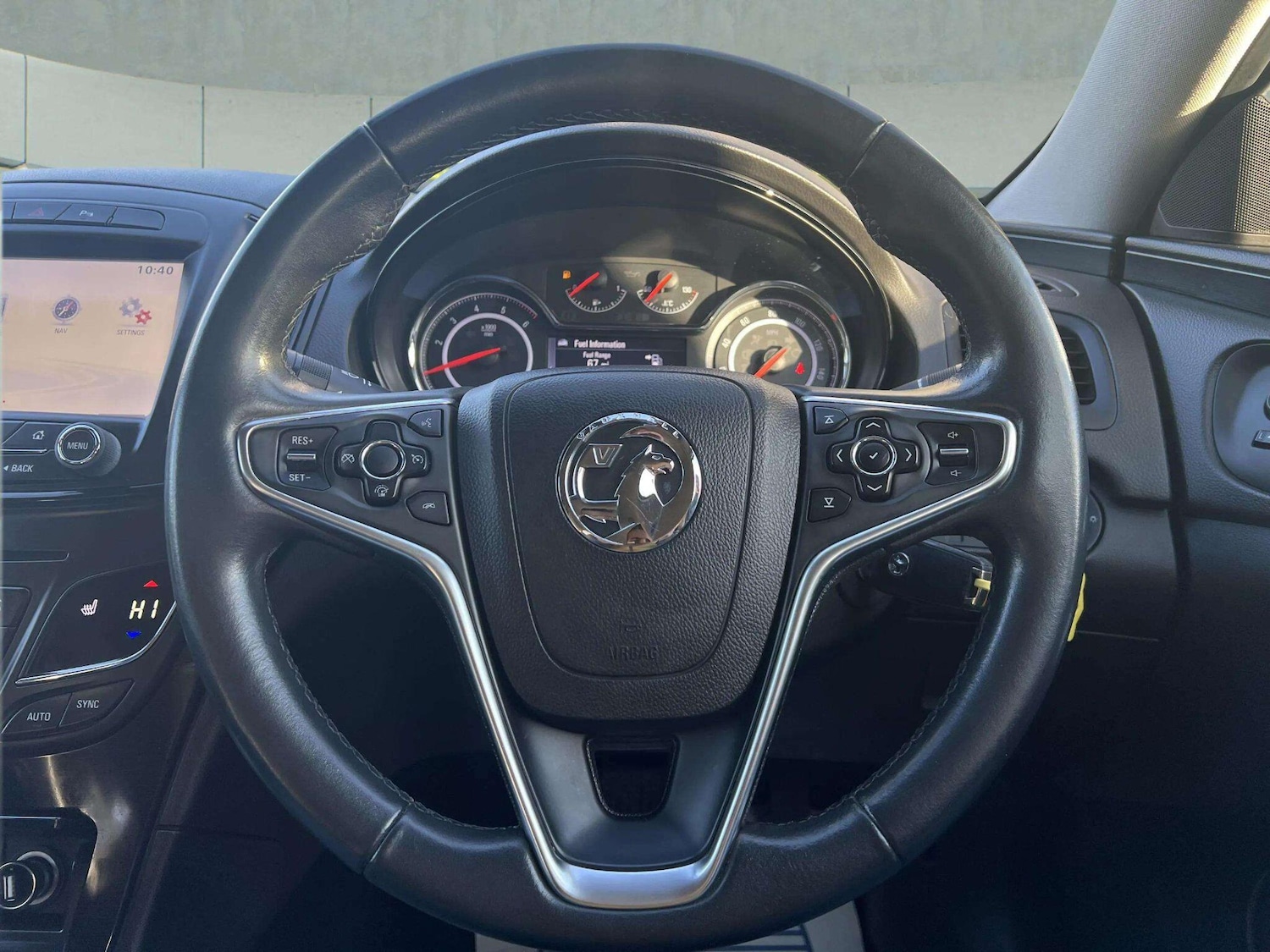 Used Vauxhall Insignia 2015 for sale - 76689178: Photo 24