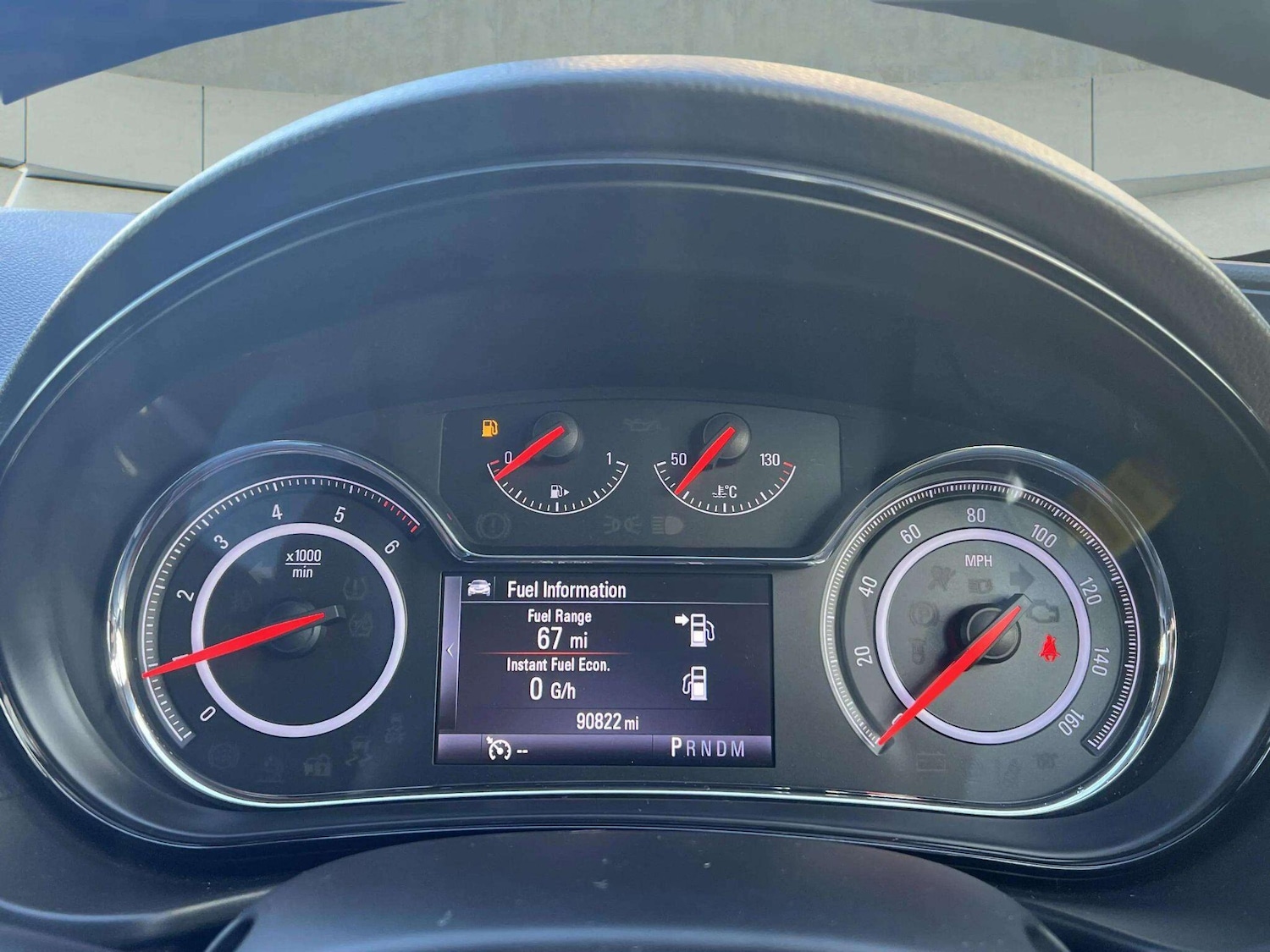 Used Vauxhall Insignia 2015 for sale - 76689178: Photo 27