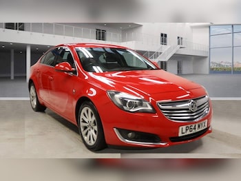 Used Vauxhall Insignia 2015 for sale - 76689178: Photo