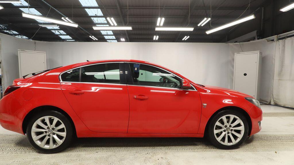 Used Vauxhall Insignia 2015 for sale - 76689178: Photo 3