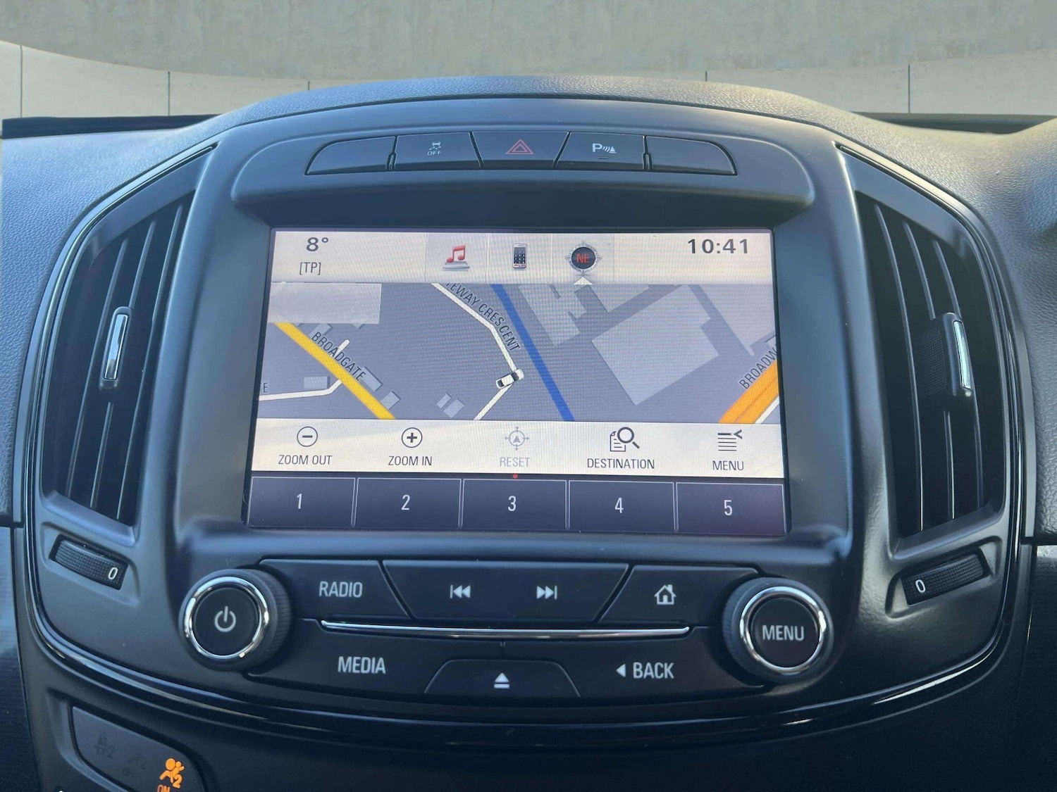 Used Vauxhall Insignia 2015 for sale - 76689178: Photo 30