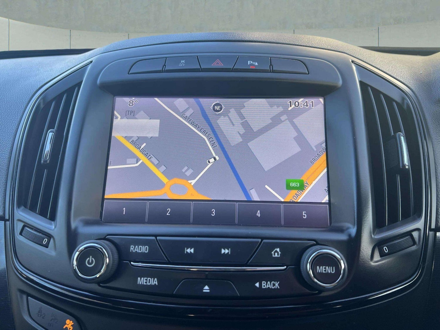 Used Vauxhall Insignia 2015 for sale - 76689178: Photo 31