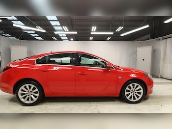 Used Vauxhall Insignia 2015 for sale - 76689178: Photo