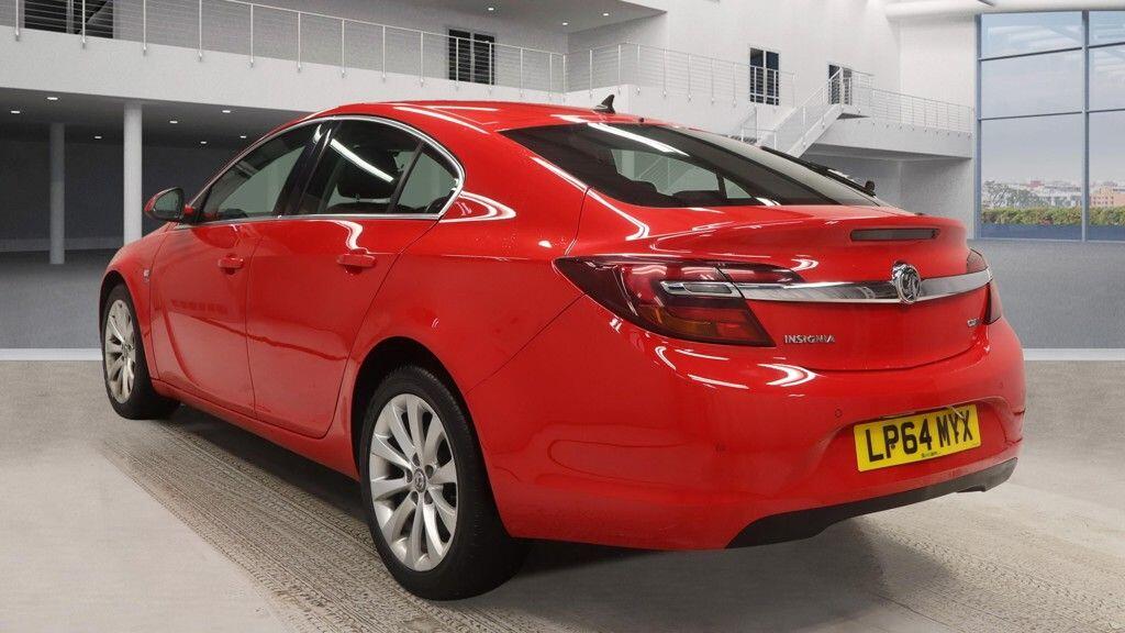 Used Vauxhall Insignia 2015 for sale - 76689178: Photo 4