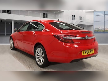 Used Vauxhall Insignia 2015 for sale - 76689178: Photo
