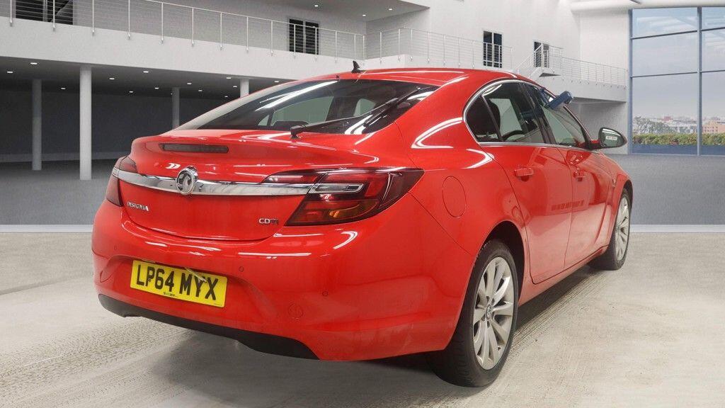 Used Vauxhall Insignia 2015 for sale - 76689178: Photo 5