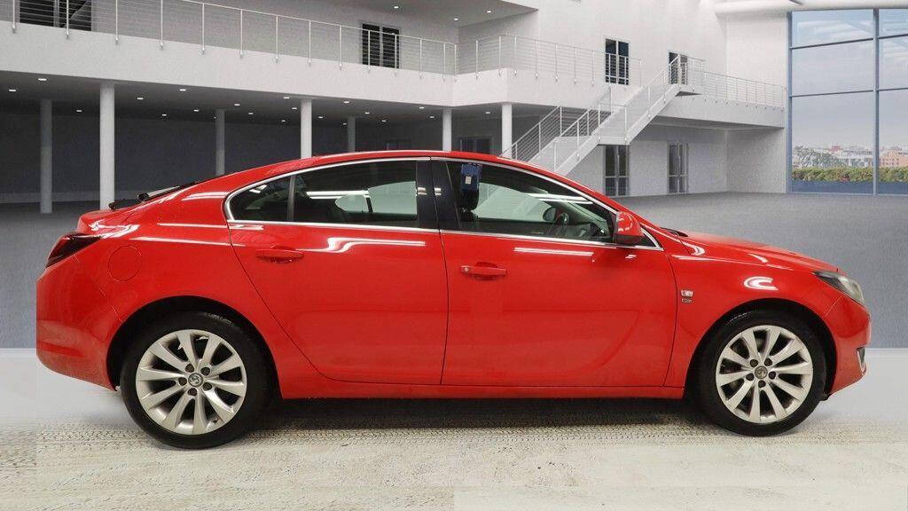 Used Vauxhall Insignia 2015 for sale - 76689178: Photo 6