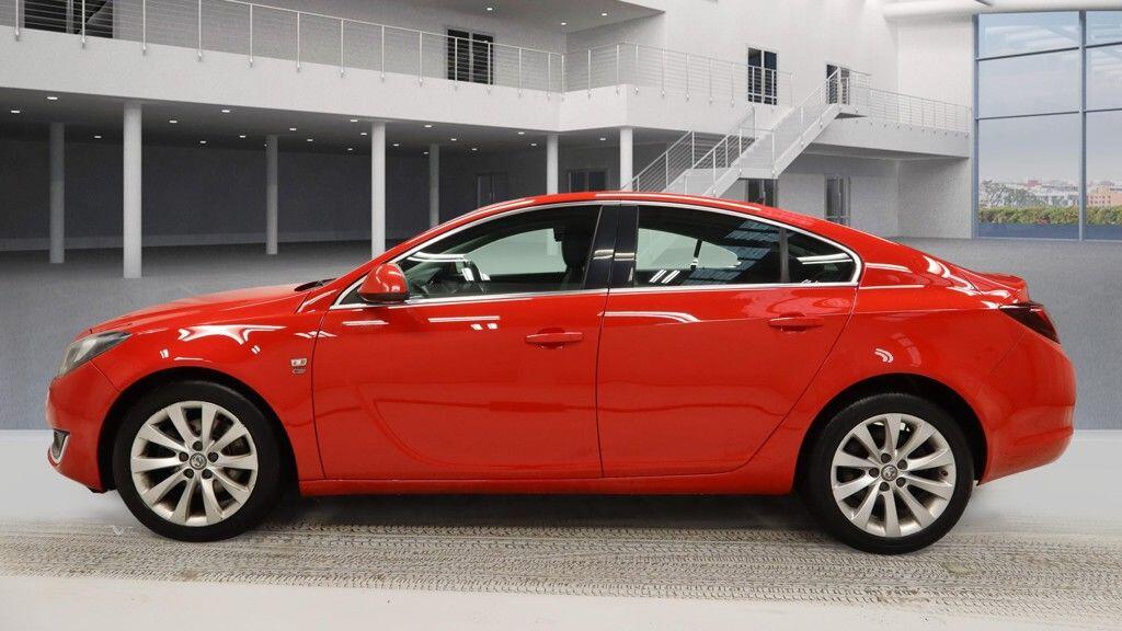 Used Vauxhall Insignia 2015 for sale - 76689178: Photo 7