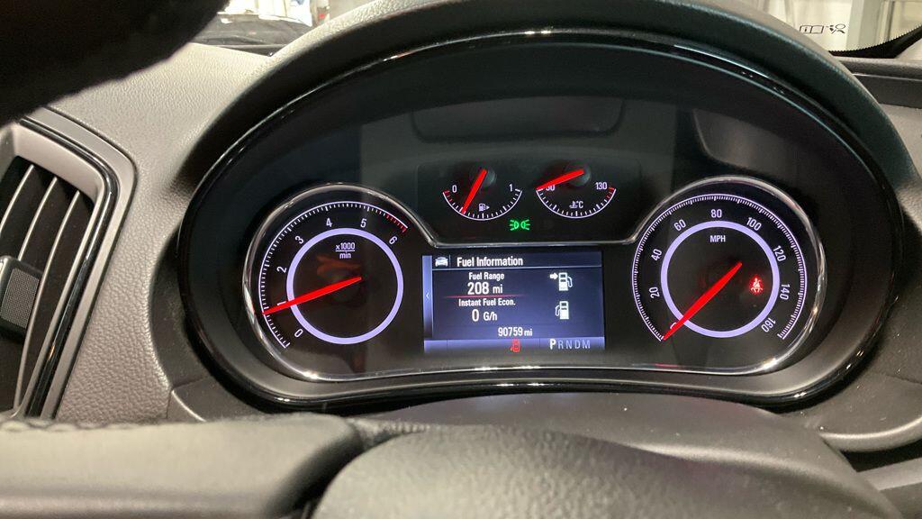 Used Vauxhall Insignia 2015 for sale - 76689178: Photo 8