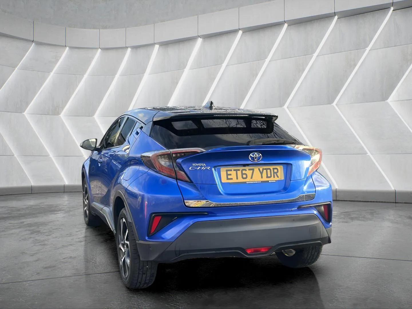 Used Toyota C-HR 2018 for sale - 76688815: Photo 11