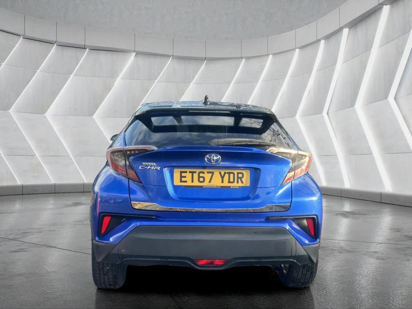 Used Toyota C-HR 2018 for sale - 76688815: Photo 12