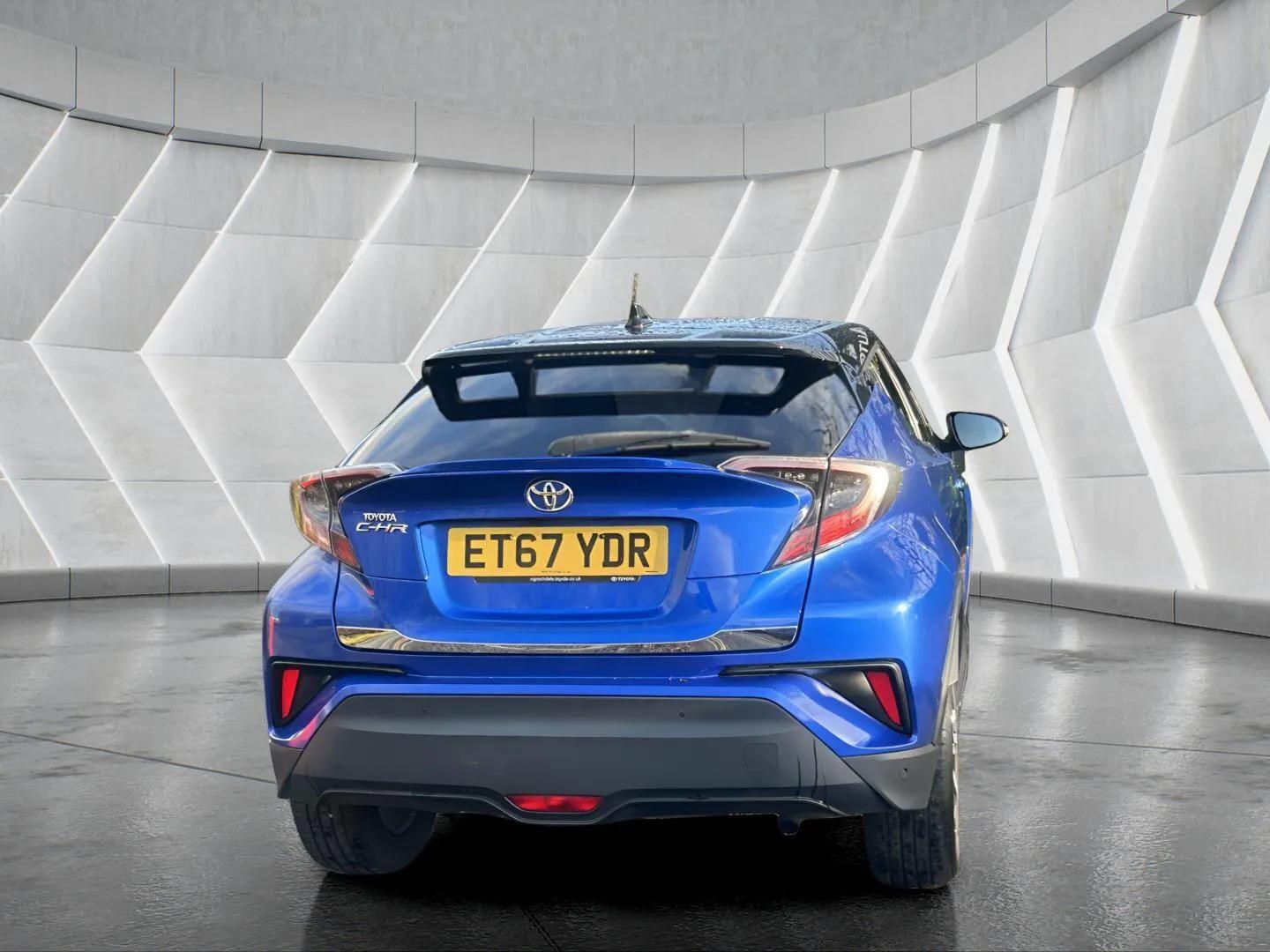 Used Toyota C-HR 2018 for sale - 76688815: Photo 13