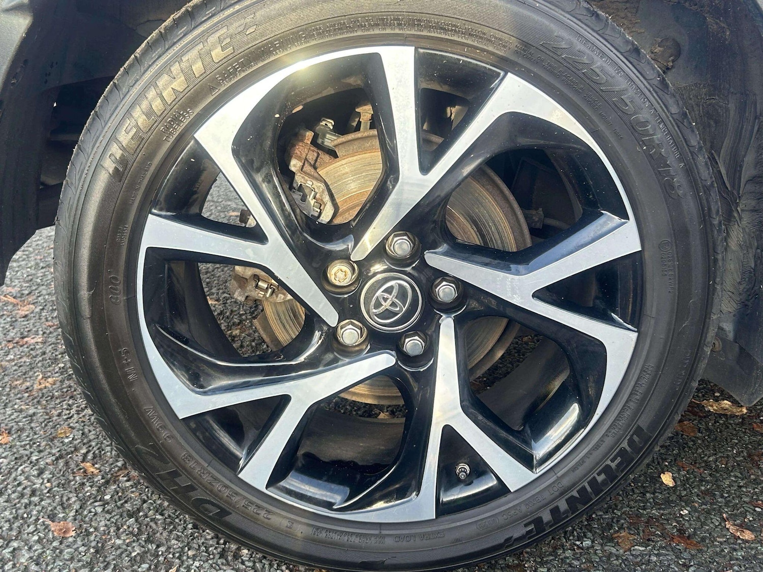 Used Toyota C-HR 2018 for sale - 76688815: Photo 16