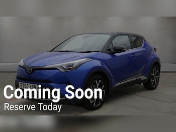 Used Toyota C-HR 2018 for sale - 76688815: Photo
