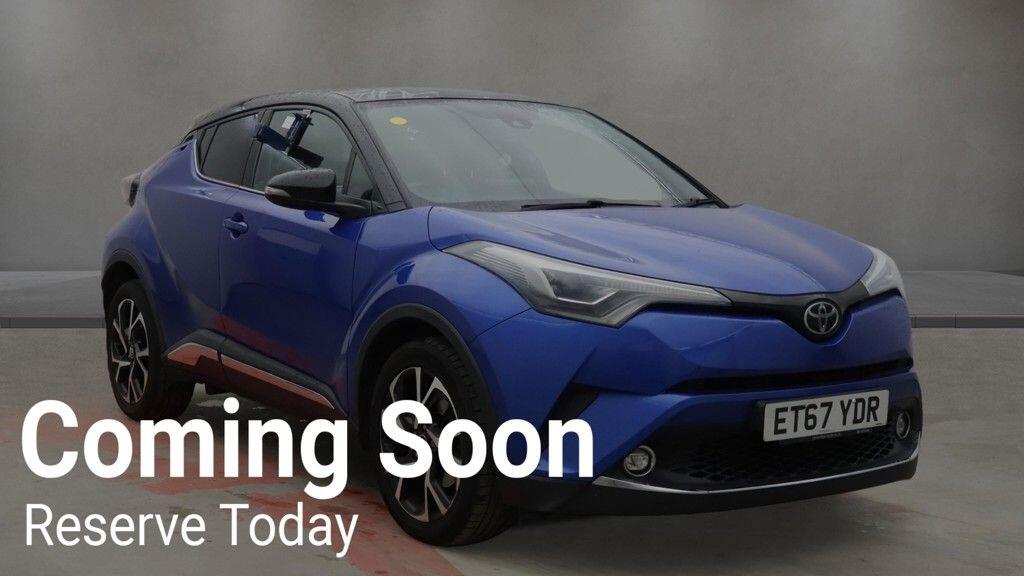 Used Toyota C-HR 2018 for sale - 76688815: Photo 2