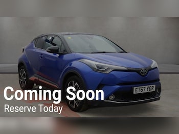 Used Toyota C-HR 2018 for sale - 76688815: Photo