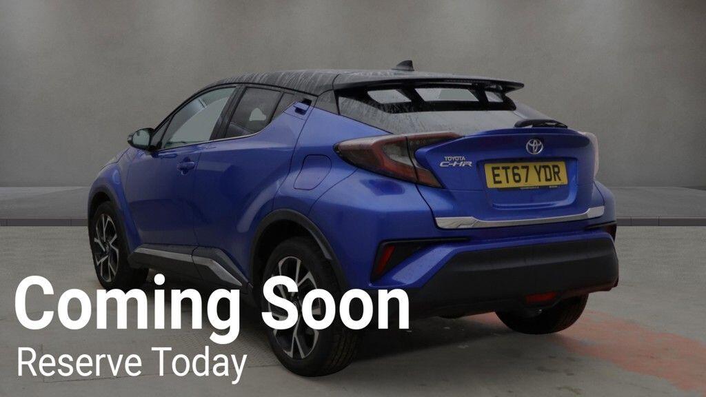 Used Toyota C-HR 2018 for sale - 76688815: Photo 3