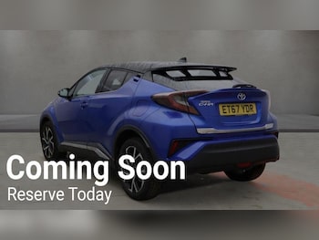 Used Toyota C-HR 2018 for sale - 76688815: Photo