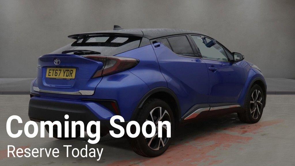 Used Toyota C-HR 2018 for sale - 76688815: Photo 4