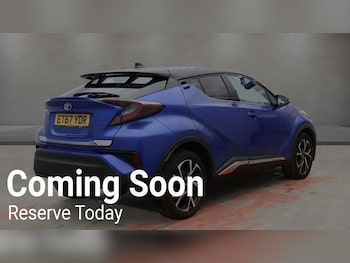 Used Toyota C-HR 2018 for sale - 76688815: Photo