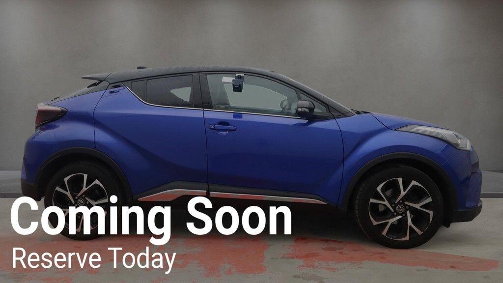 Used Toyota C-HR 2018 for sale - 76688815: Photo 5
