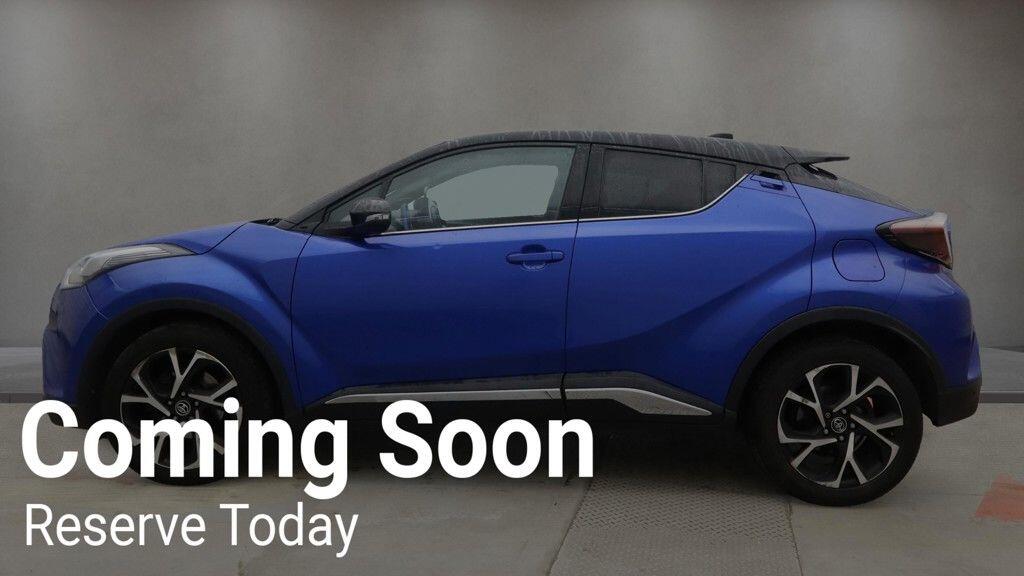 Used Toyota C-HR 2018 for sale - 76688815: Photo 6