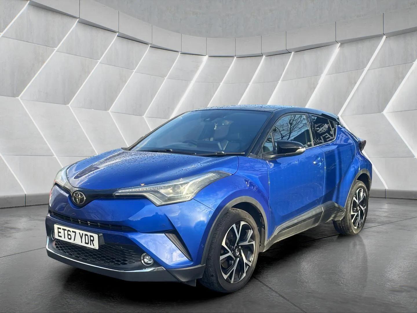 Used Toyota C-HR 2018 for sale - 76688815: Photo 8