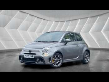 2019 - 1.4 T-Jet 70th Euro 6 3dr