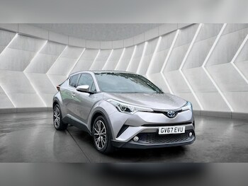 Used Toyota C-HR 2018 for sale - 75723409: Photo
