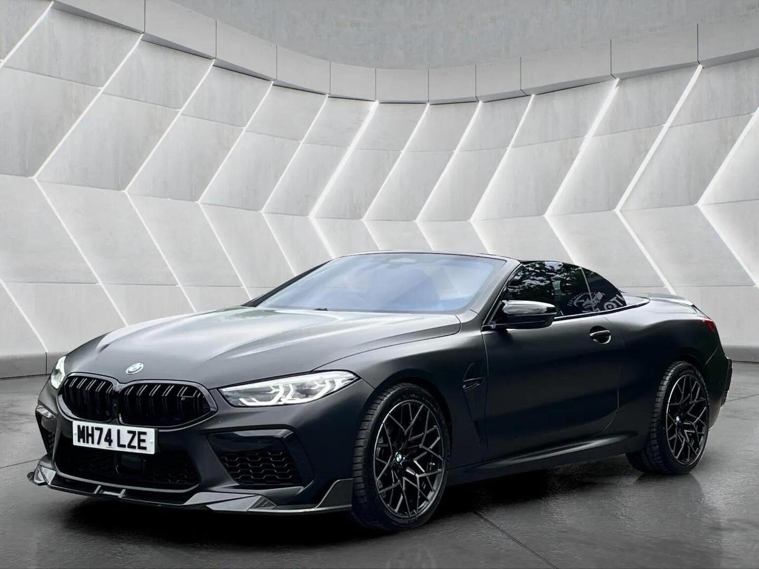 Used BMW M8 2025 for sale - 76566650: Photo 11