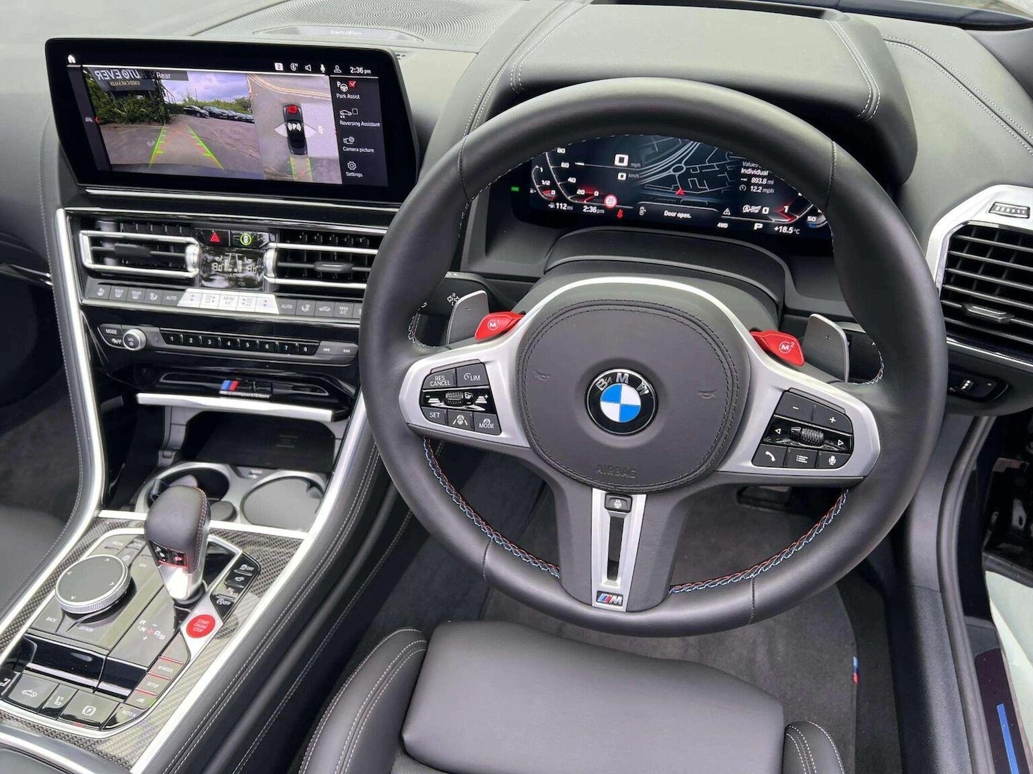 Used BMW M8 2025 for sale - 76566650: Photo 12