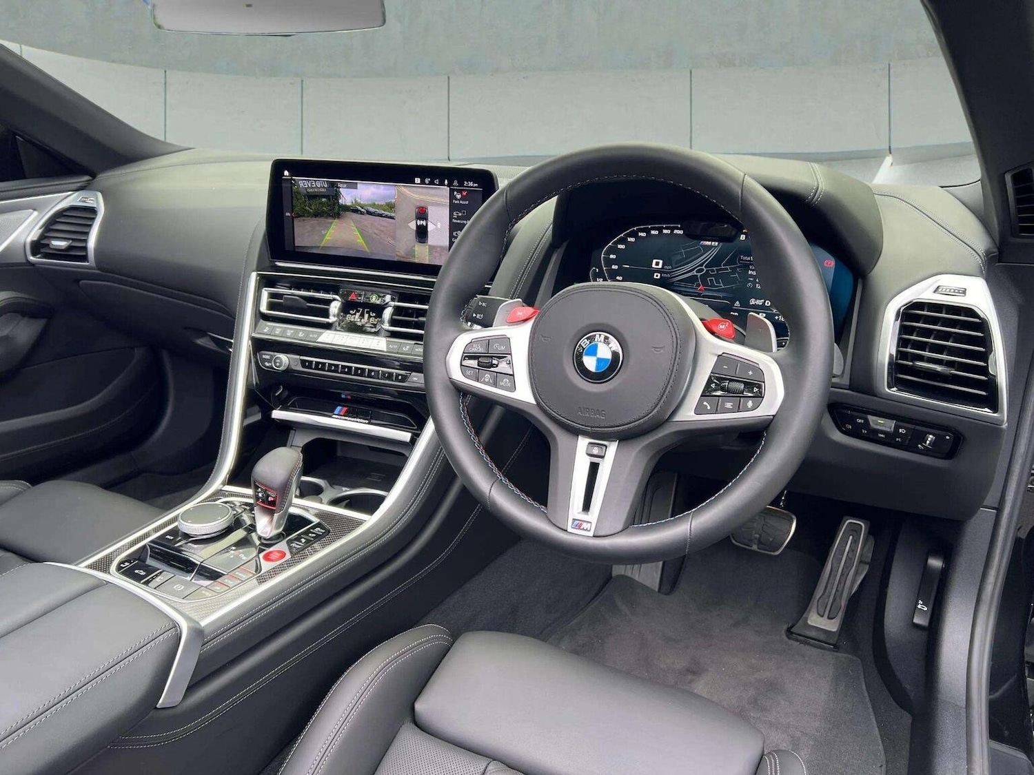 Used BMW M8 2025 for sale - 76566650: Photo 13