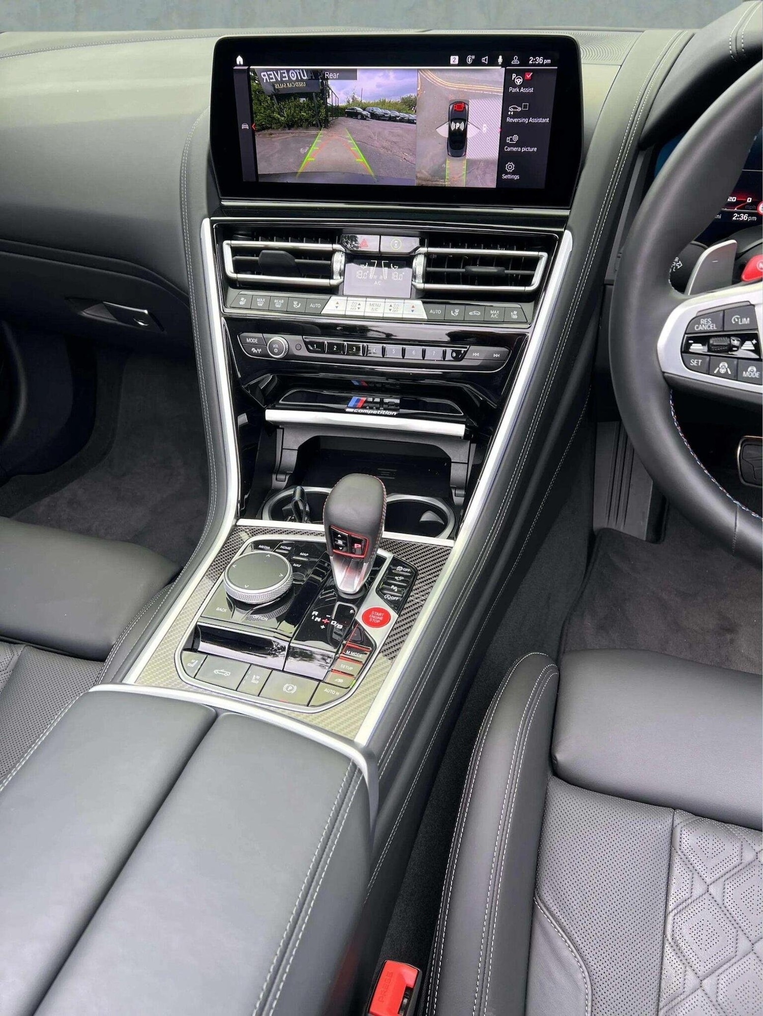 Used BMW M8 2025 for sale - 76566650: Photo 18