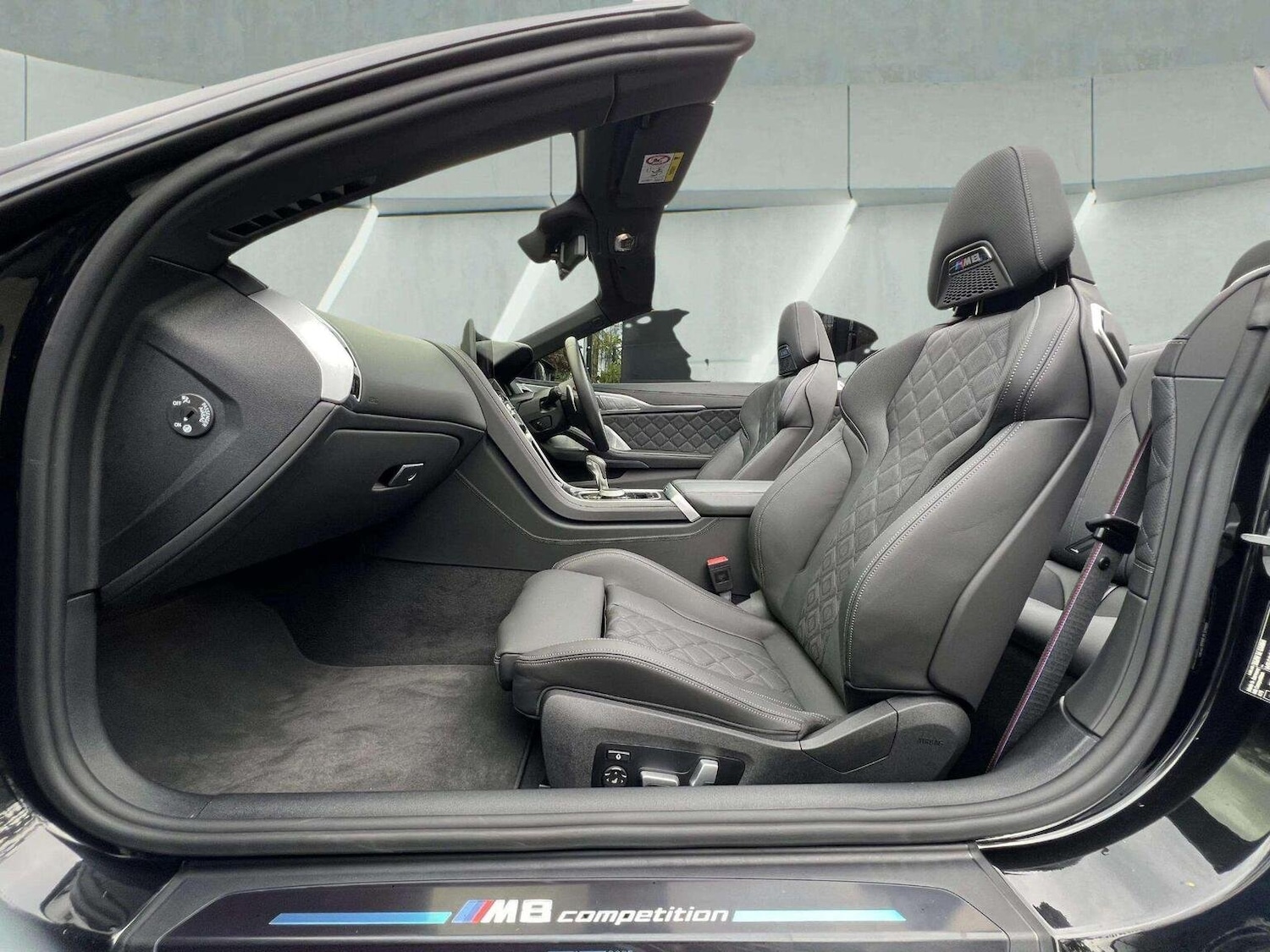 Used BMW M8 2025 for sale - 76566650: Photo 21