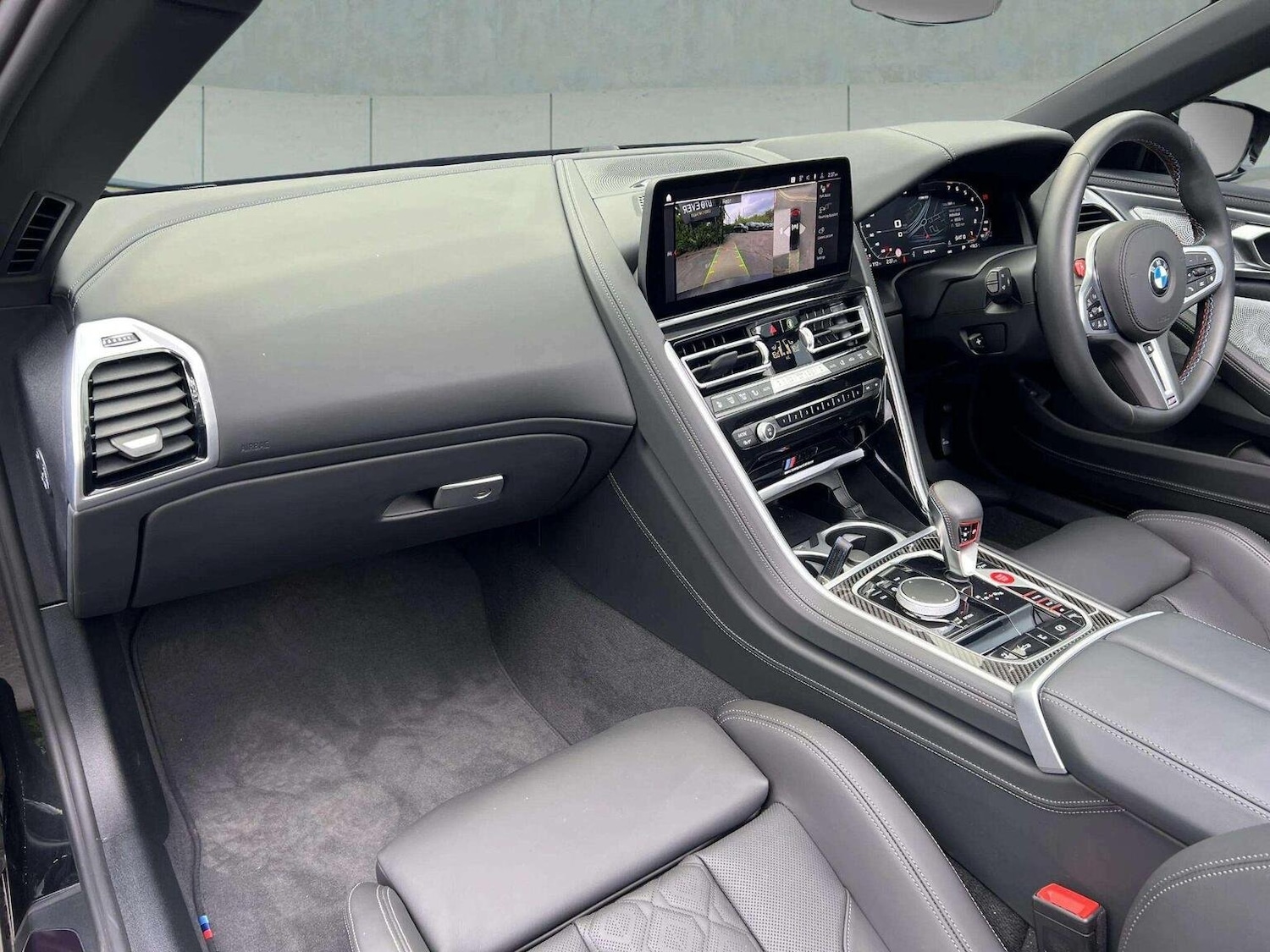 Used BMW M8 2025 for sale - 76566650: Photo 22