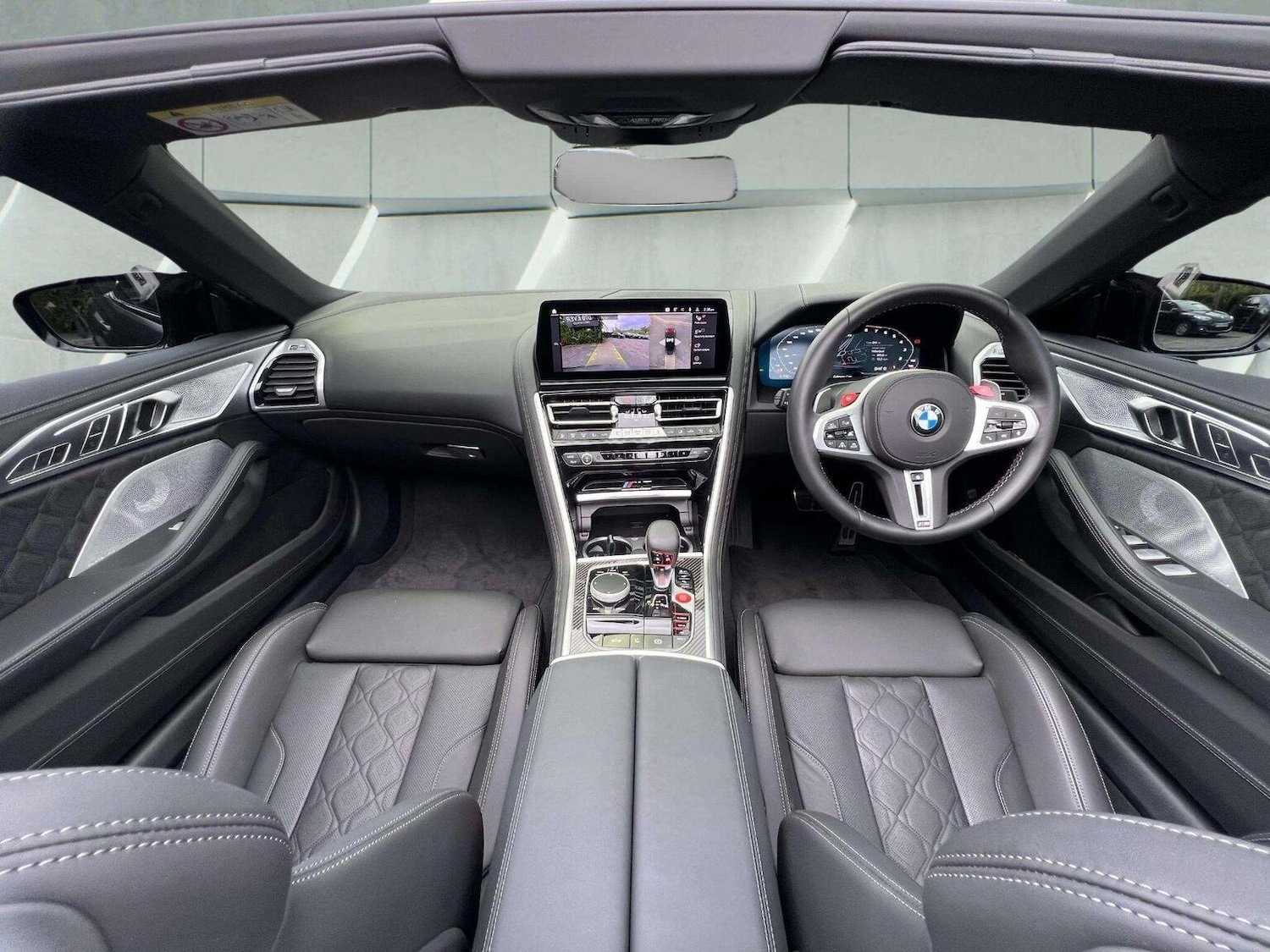 Used BMW M8 2025 for sale - 76566650: Photo 27